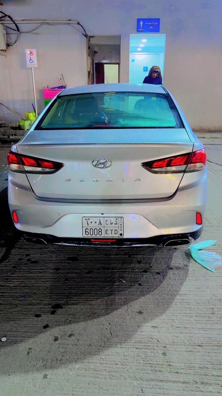 Al Bawadi, Vehicles, Cars & Trucks , SAR 30500,  HYUNDAI SONATA AUTOMATIC,  2018,  Automatic,  335000 KM,   Excellent Condition
