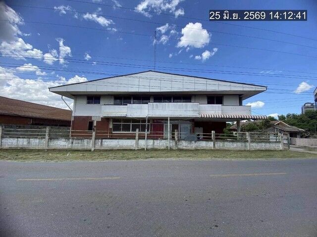 Bangkok, Real Estate For Sale, THB 12124000,  6 BR,  803 Sq. Feet,  Office Building For Sale In Kanchanaburi, Tha Muang District, Saeng Chuto Road.