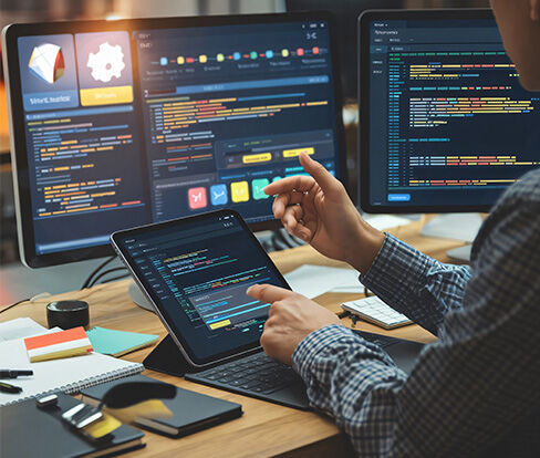 New York, Mobile Apps, Best Web Development Company For Scalable Websites & Business Growth | EComStreet