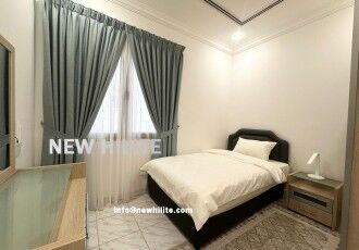 Salwa, Apartments, Flats, Houses & Villas, KWD 550/month,  2 BR,  Fully Furnished 2-Bedroom Apartment For Rent In Salwa