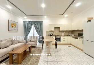 Salwa, Apartments, Flats, Houses & Villas, KWD 550/month,  2 BR,  Fully Furnished 2-Bedroom Apartment For Rent In Salwa