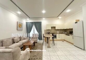 Salwa, Apartments, Flats, Houses & Villas, KWD 550/month,  2 BR,  Fully Furnished 2-Bedroom Apartment For Rent In Salwa