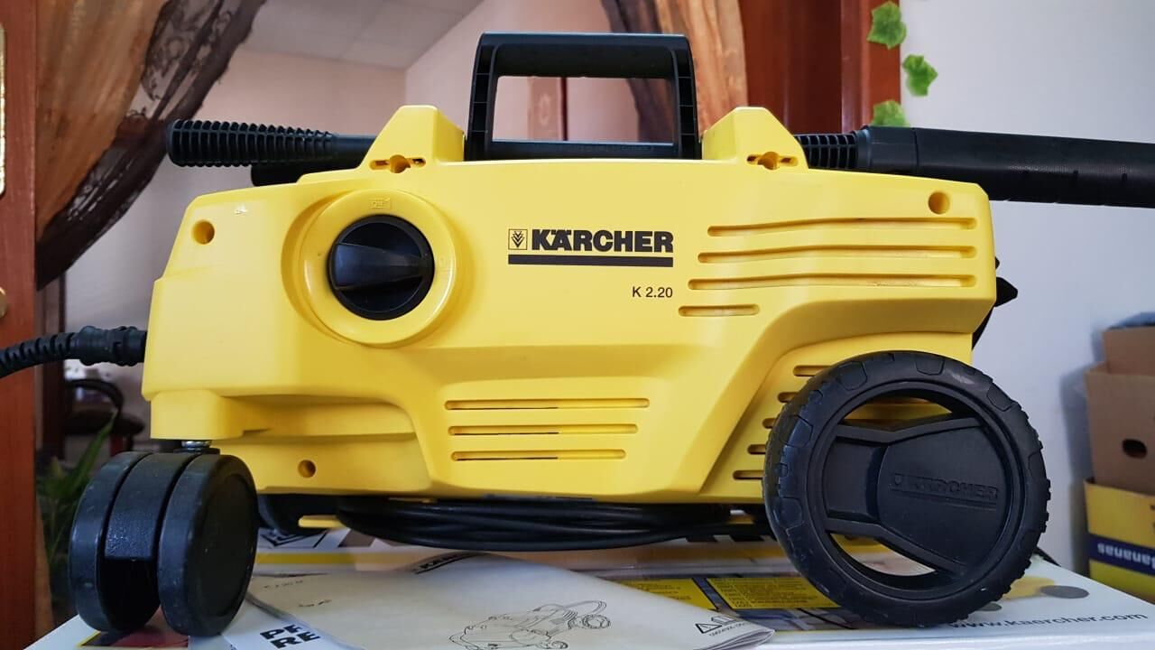 Rabigh, Household Items, SAR 250,  For Sale: KARCHER K2 Car Pressure Washer