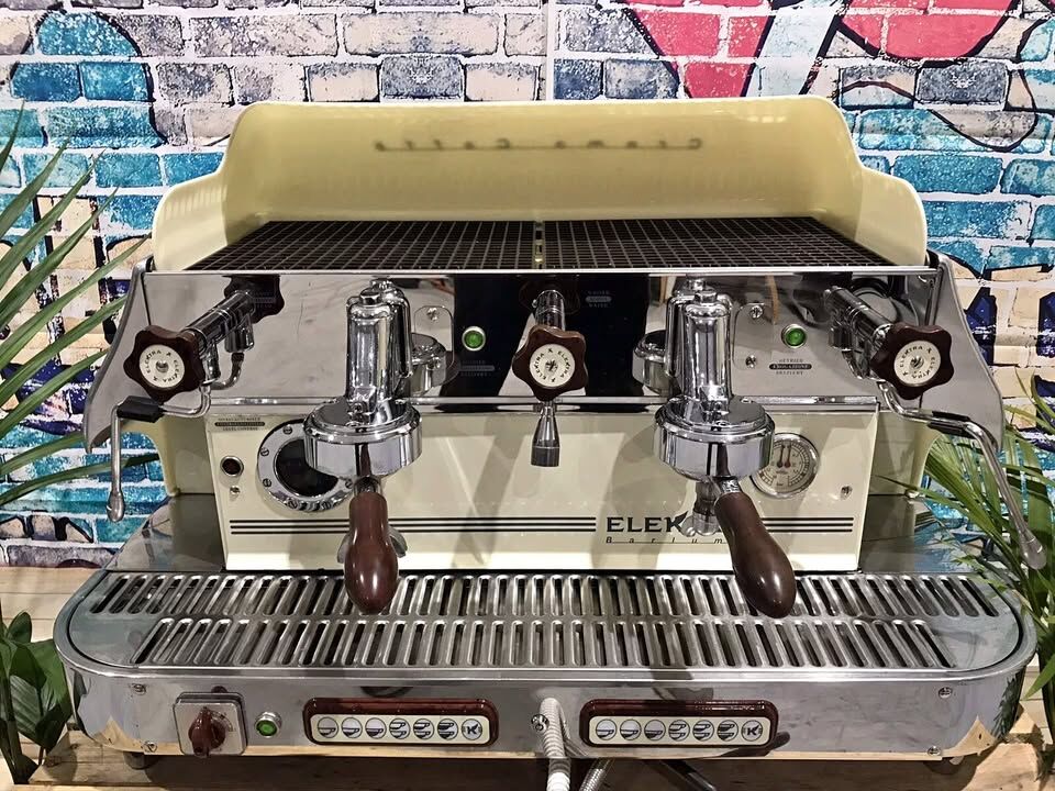 Jeddah, Machinery, SAR 15000,  ELEKTRA BARLUME ESPRESSO MACHINE