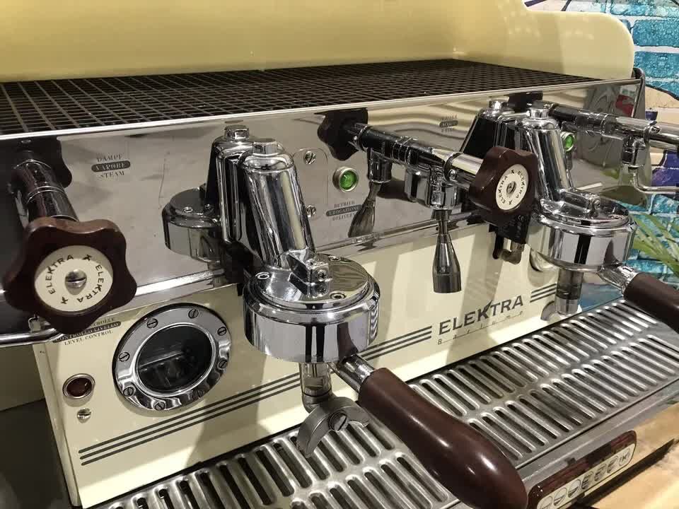Jeddah, Machinery, SAR 15000,  ELEKTRA BARLUME ESPRESSO MACHINE