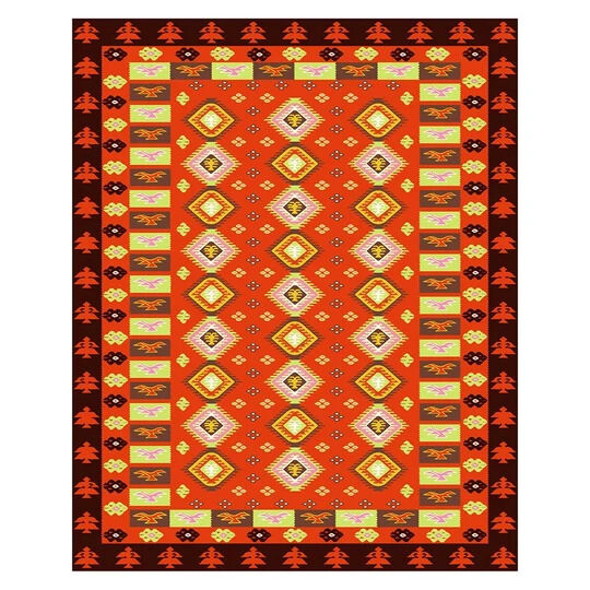 Prague, Clothing & Accessories, CZK 16,  Handmade Kilim Rugs For Timeless Interiors