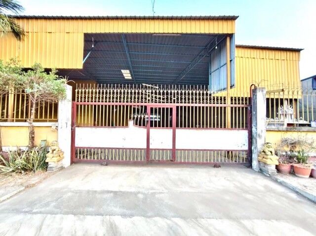 Bangkok, Real Estate For Sale, THB 19479000,  6 BR,  648 Sq. Feet,  Warehouse For Sale, Chainat, Chainat-Takhli Road. Ban Kluay Subdistrict Mueang Chainat