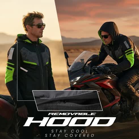 New York, Clothing & Accessories, USD 95,  Summer Motorcycle Jackets For Safe, Comfortable Riding