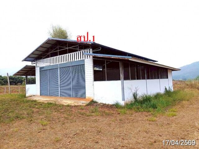 Bangkok, Real Estate For Sale, THB 6908000,  6 BR,  0 Sq. Feet,  Warehouse For Sale, Chiang Mai, Sahakorn Road, Nam Phrae Subdistrict, Phrao District