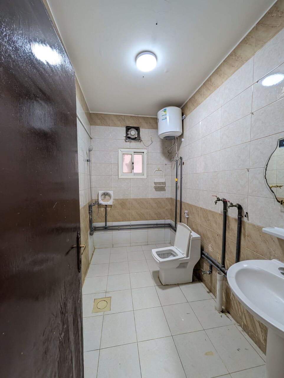 Khobar, Apartments, Flats, Houses & Villas, SAR 22600/year,  3 BR,  3 Bedrooms | 2 Bathrooms 1 Kitchen | 1 Living Room 1 Drawing Room 2 Entrances ---