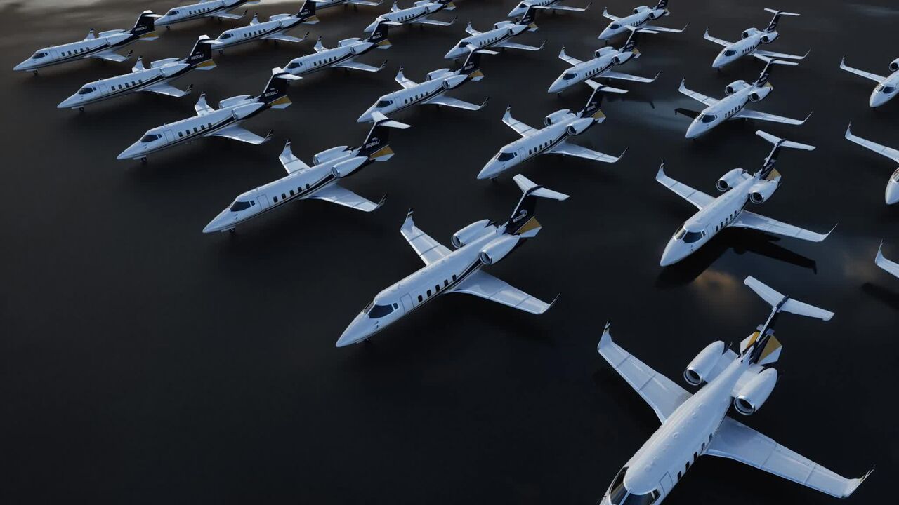 New York, Travel, Enjoy Flexible Travel On A Private Jet LA To Vegas