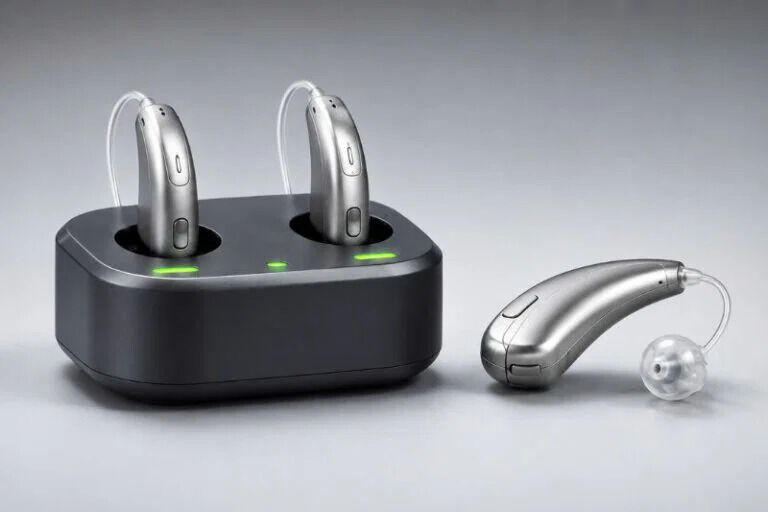 New York, Health, Rechargeable Vs Battery Hearing Aids: Find The Right Choice Today
