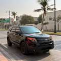 Ford Explorer 2015 7 Seater Suv Availaible For Pick And Drop Service