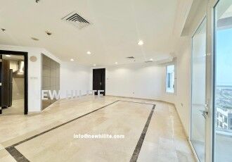 Shaab, Apartments, Flats, Houses & Villas, KWD 900/month,  3 BR,  Spacious 3-Bedroom Sea View Apartment With Balcony For Rent In Shaab Al Bahari