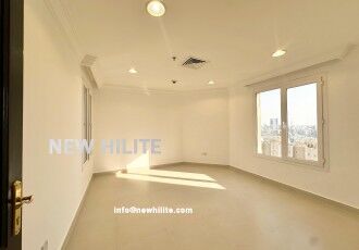 Shaab, Apartments, Flats, Houses & Villas, KWD 900/month,  3 BR,  Spacious 3-Bedroom Sea View Apartment With Balcony For Rent In Shaab Al Bahari