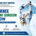 Robotic Knee Replacement Surgeon In Lucknow: A Complete Guide