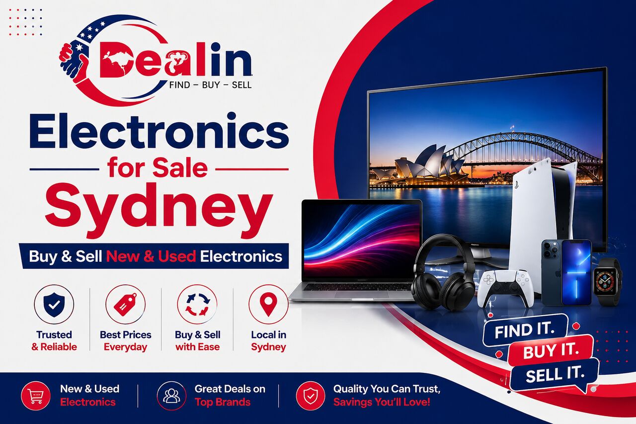 Sydney, Electronics, Electronics For Sale Sydney &ndash; Buy & Sell New & Used Electronics