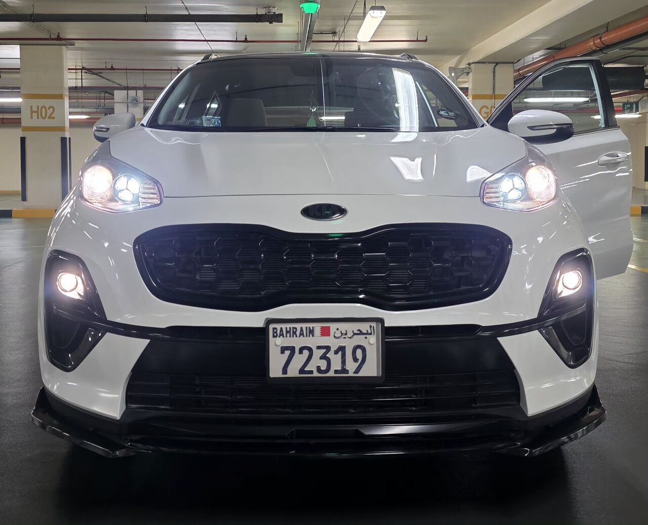 Manama, Vehicle Lease Transfer, BHD 6200,  Kia Sportage Black Edition