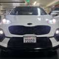 BHD 6200,  Kia Sportage Black Edition