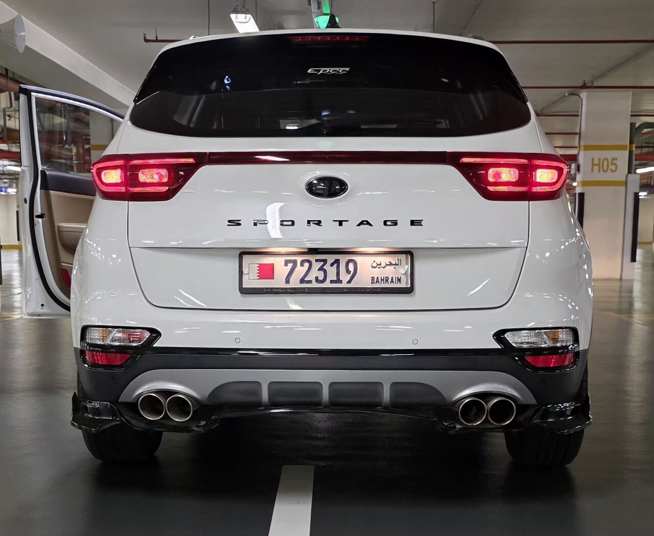 Manama, Vehicle Lease Transfer, BHD 6200,  Kia Sportage Black Edition