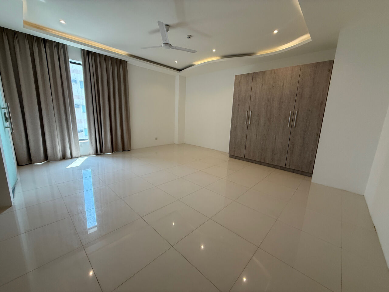 Tubli, Apartments, Flats, Houses & Villas, BHD 170/year,  Studio,  Semi Furnished Spacious Studio