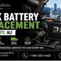 Fast Truck Battery Replacement Service In Jersey City, NJ