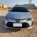 SAR 11000,  Lease Transfer- Toyota Corolla 1.5XLI Silver ODO 101000