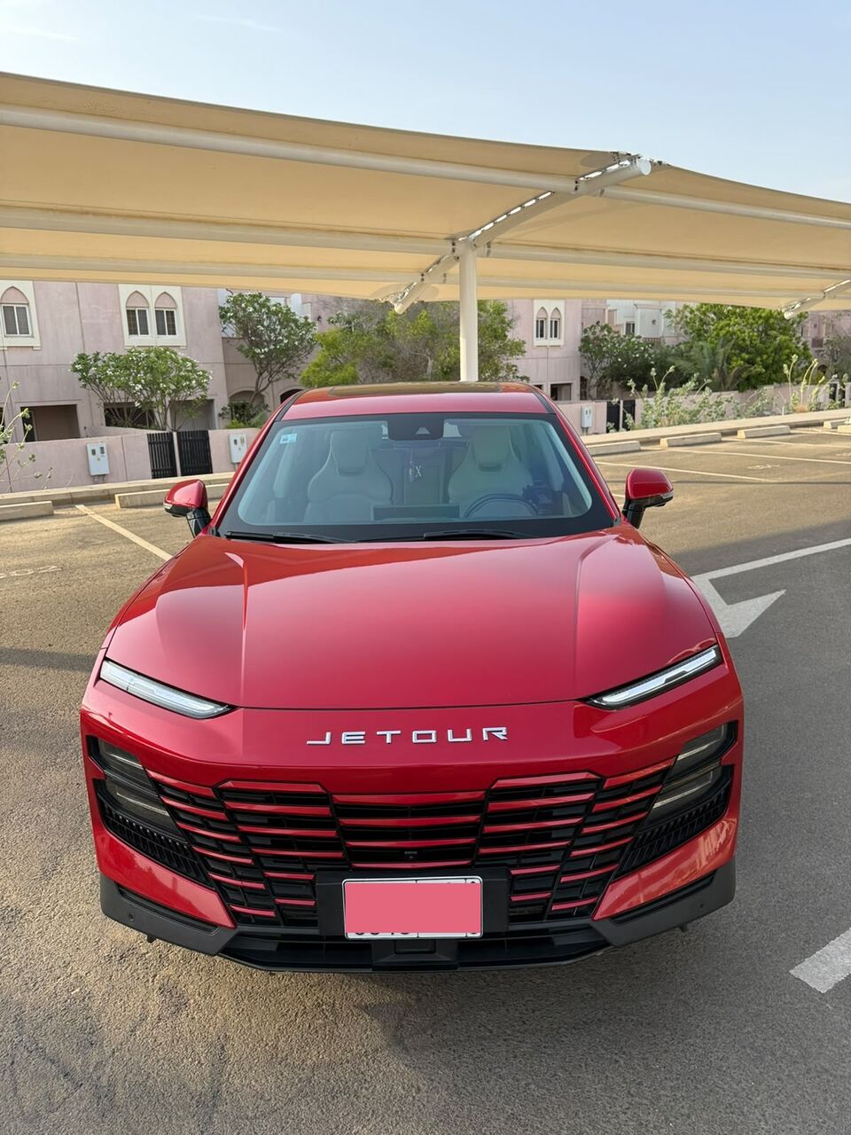 Jeddah, Vehicles, Cars & Trucks , SAR 71000,  Jetour Dashing,  2023,  Automatic,  111000 KM,