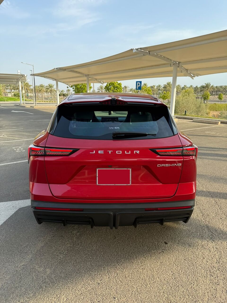 Jeddah, Vehicles, Cars & Trucks , SAR 71000,  Jetour Dashing,  2023,  Automatic,  111000 KM,
