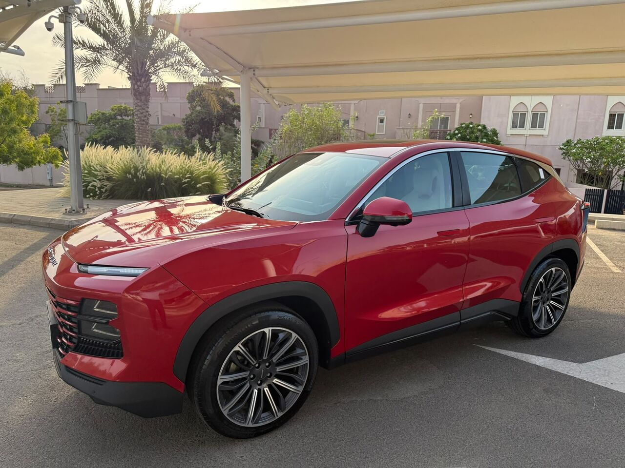 Jeddah, Vehicles, Cars & Trucks , SAR 71000,  Jetour Dashing,  2023,  Automatic,  111000 KM,