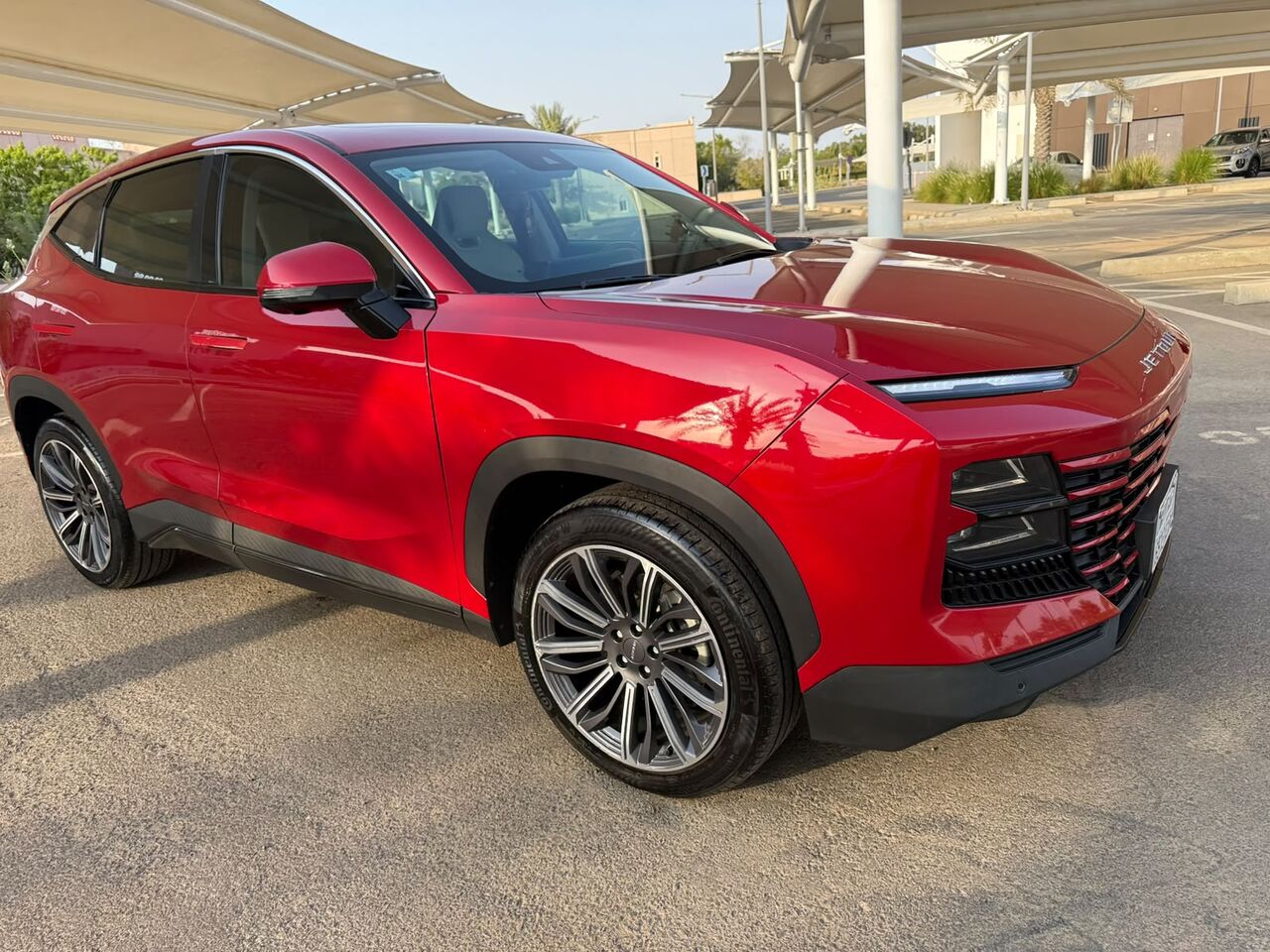 Jeddah, Vehicles, Cars & Trucks , SAR 71000,  Jetour Dashing,  2023,  Automatic,  111000 KM,