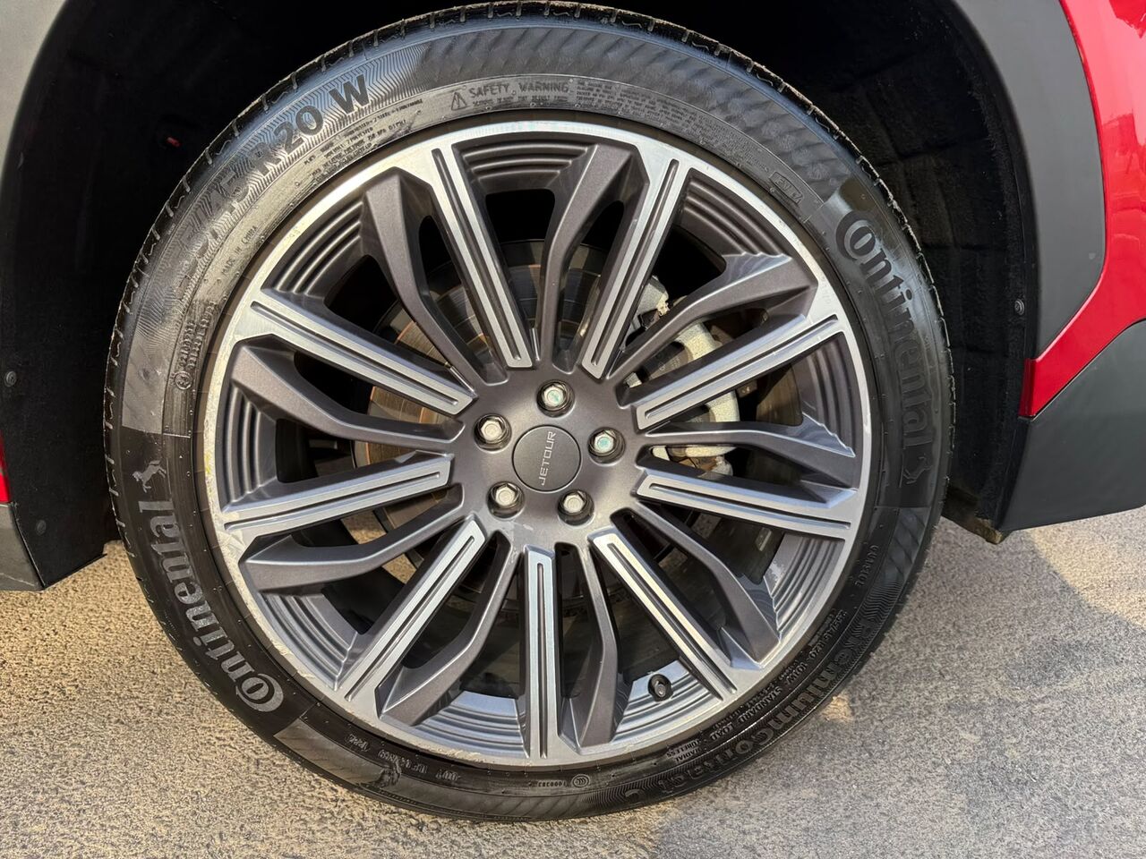 Jeddah, Vehicles, Cars & Trucks , SAR 71000,  Jetour Dashing,  2023,  Automatic,  111000 KM,