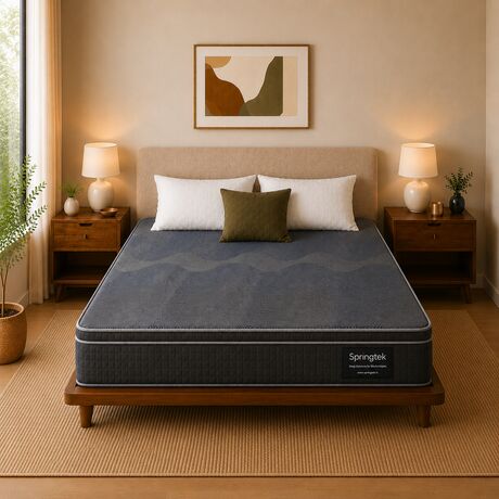 Lucknow, Furniture, Buy Mattress Online | Springtek