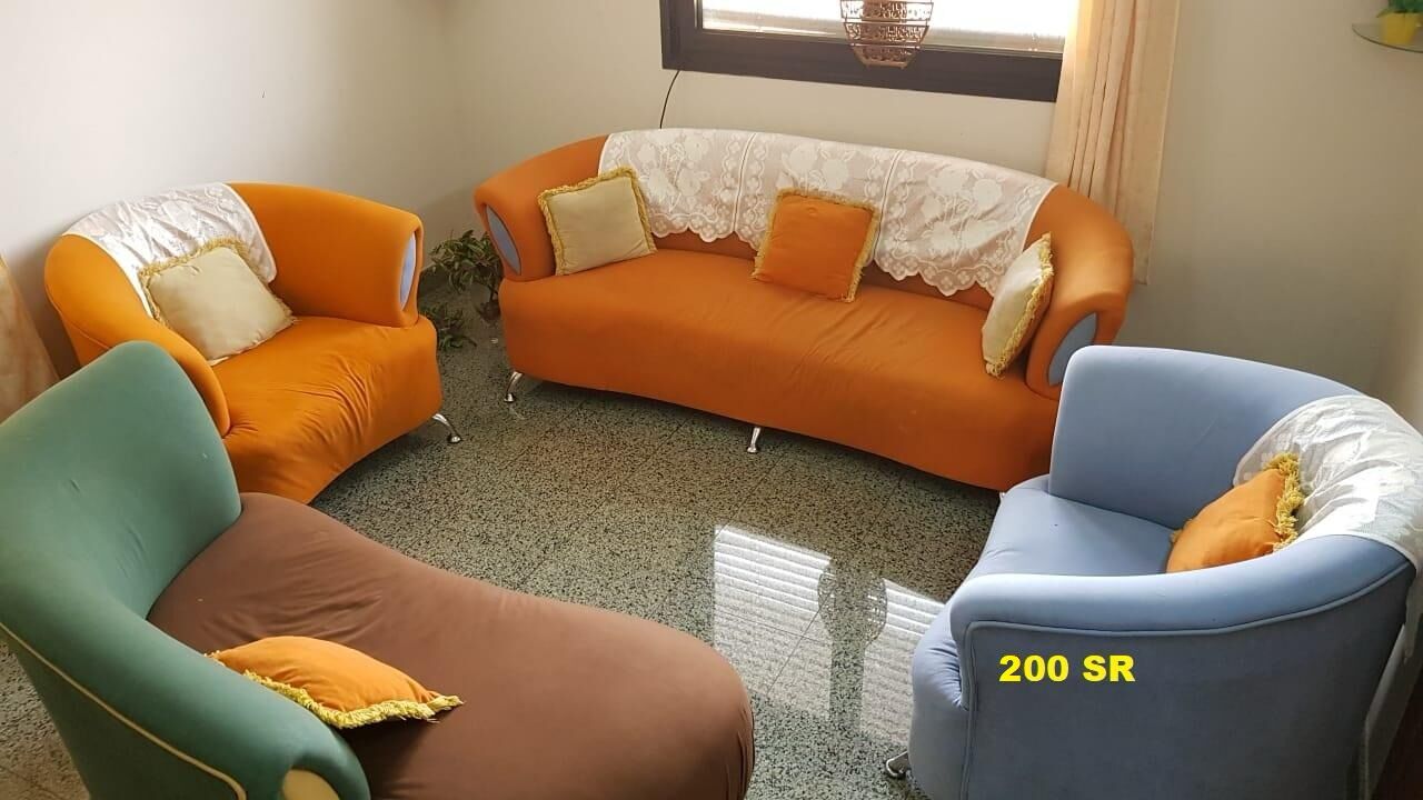 Rabigh, Household Items, SAR 200,  SOFA SET