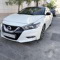 SAR 37000,  Nissan Maxima Platinum,  2016,  Automatic,  204000 KM,  Clean First Hand Nissan Maxima