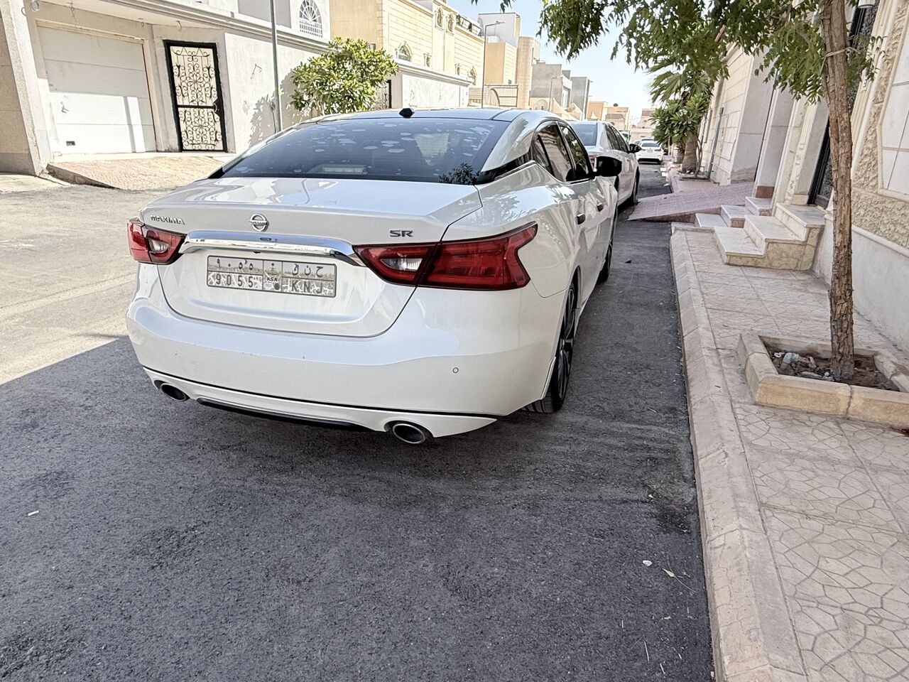 Riyadh, Vehicles, Cars & Trucks , SAR 37000,  Nissan Maxima Platinum,  2016,  Automatic,  204000 KM,  Clean First Hand Nissan Maxima