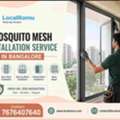 Professional Mosquito Mesh Service In Bangalore With LocalRamu