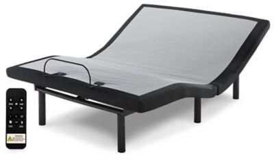 Al Rakah Al Shamaliyah, Furniture, SAR 1500,  Queen Adjustable Bed Base Power Massage Ashley قاعده مساج