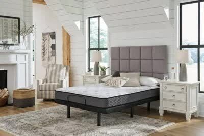 Al Rakah Al Shamaliyah, Furniture, SAR 1500,  Queen Adjustable Bed Base Power Massage Ashley قاعده مساج