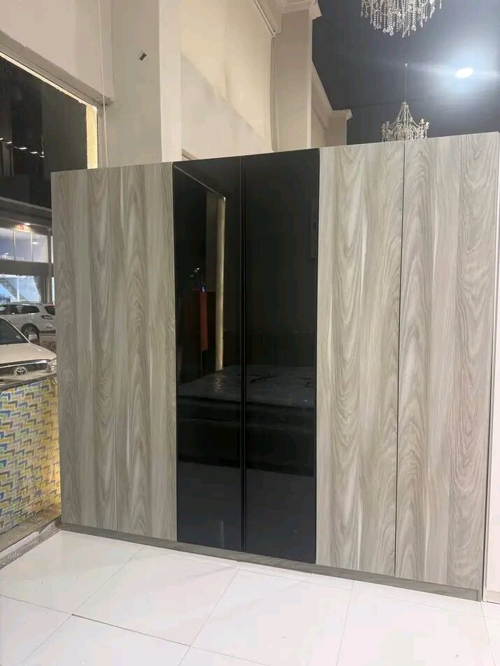 Jeddah, Furniture, SAR 5,  New Classic And Stylish 6 Doors Wardrobe