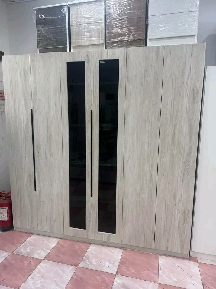 Jeddah, Furniture, SAR 5,  New Classic And Stylish 6 Doors Wardrobe