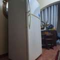 BHD 20,  Brand Electrolux  Size 460L  For Repair  BHD 20.