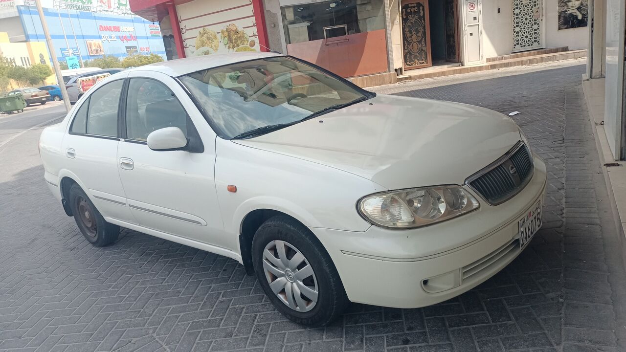 Manama, Vehicles, Cars & Trucks , BHD 1500,  Nissan Sunny,  2005,  ,  🚗   — FOR SALE