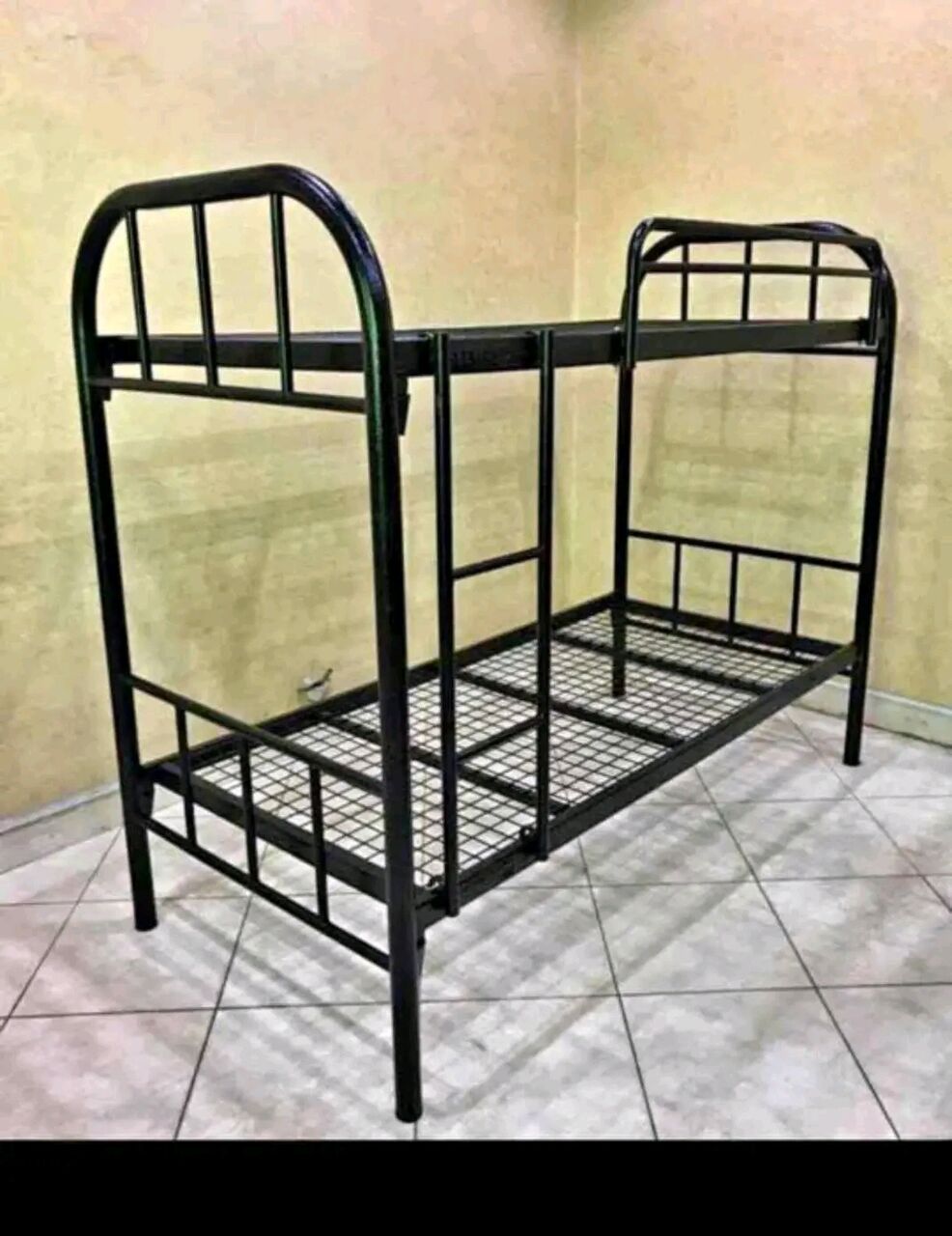 Jeddah, Furniture, SAR 5,  Brand New Strong Bunker Bed Available
