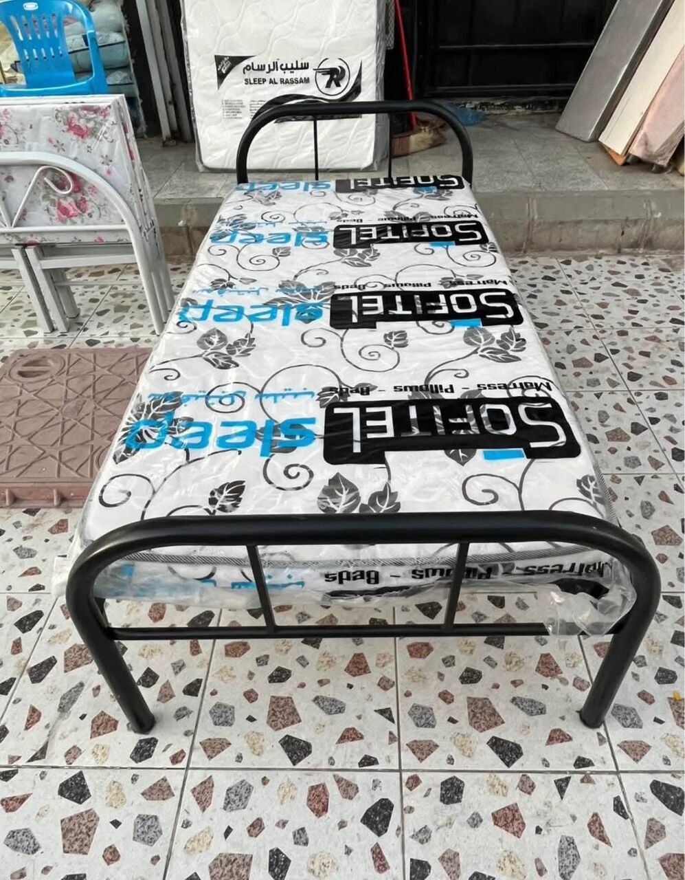Jeddah, Furniture, SAR 5,  Brand New Strong Bunker Bed Available
