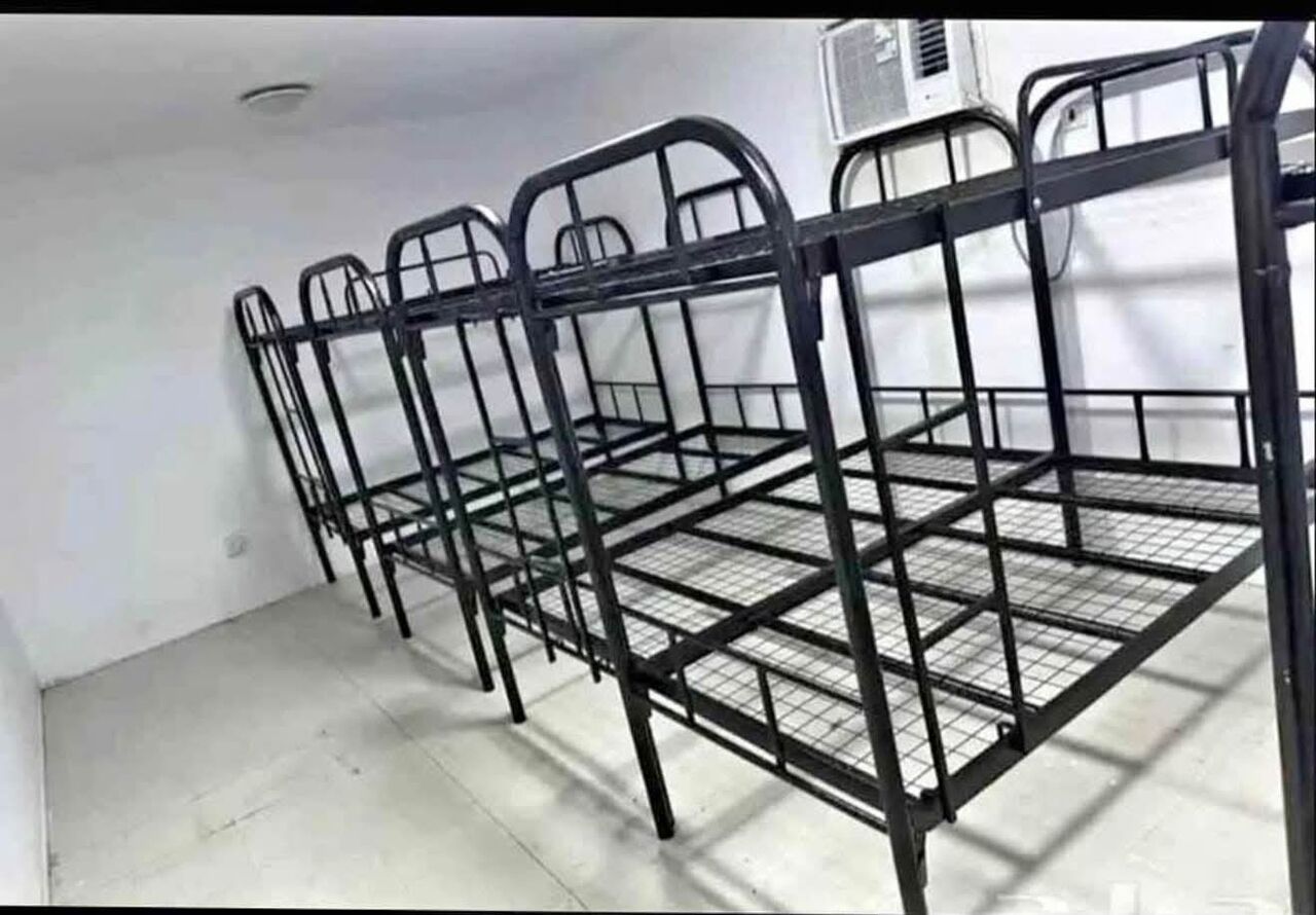 Jeddah, Furniture, SAR 5,  Brand New Strong Bunker Bed Available