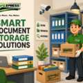 Store It Safely: Reliable Document Storage Services In Delhi