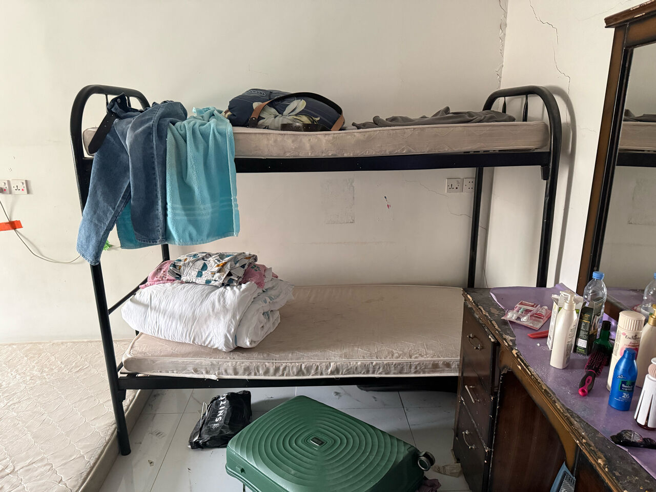Al Wizarat, Furniture, SAR 400,  Bunker Bed For Sale