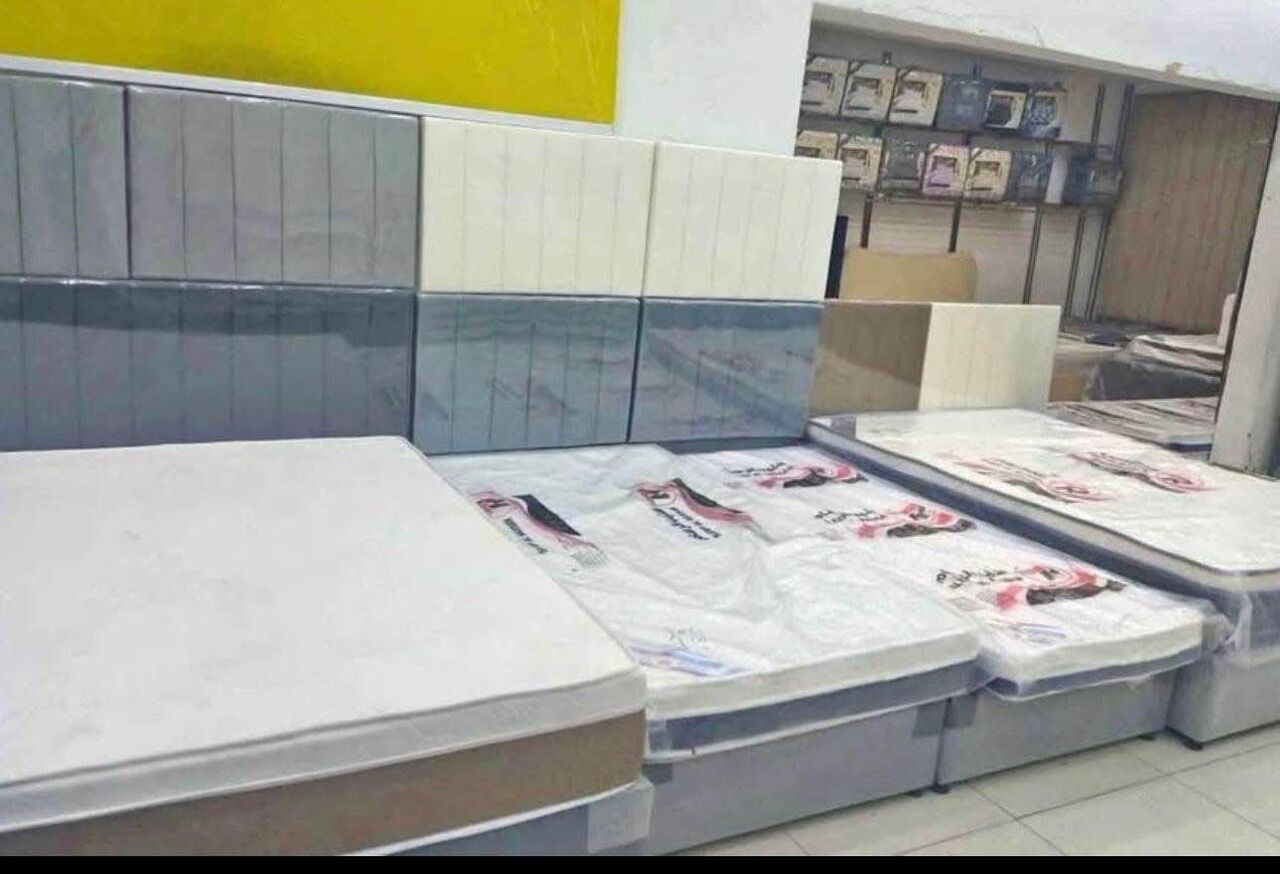 Jeddah, Furniture, SAR 5,  Brand New Luxurious And Stylish Bed