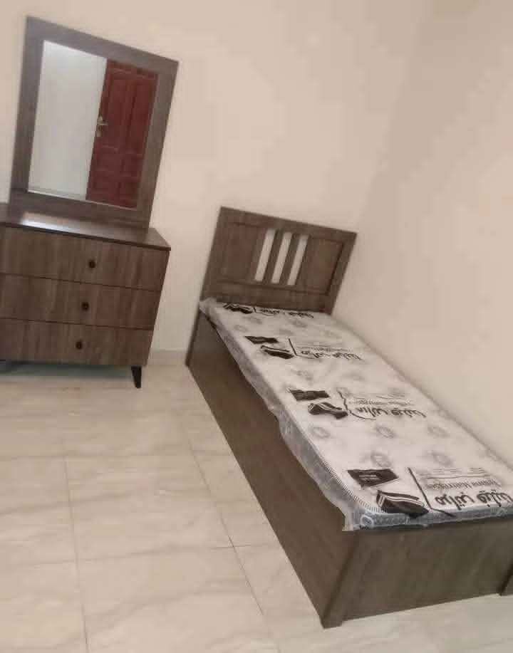 Jeddah, Furniture, SAR 5,  Brand New Luxurious And Stylish Bed